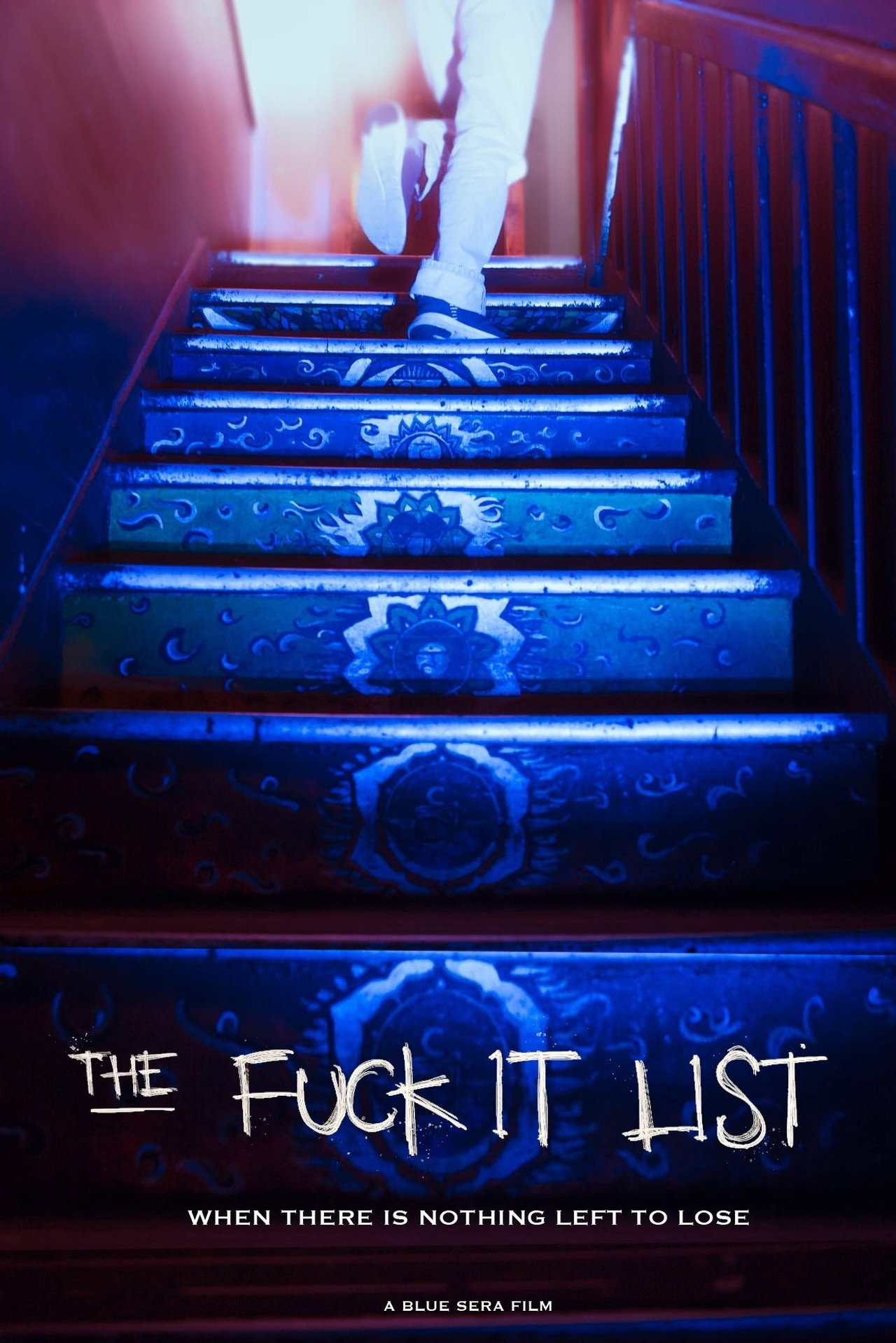 The Fuck It List Backdrop
