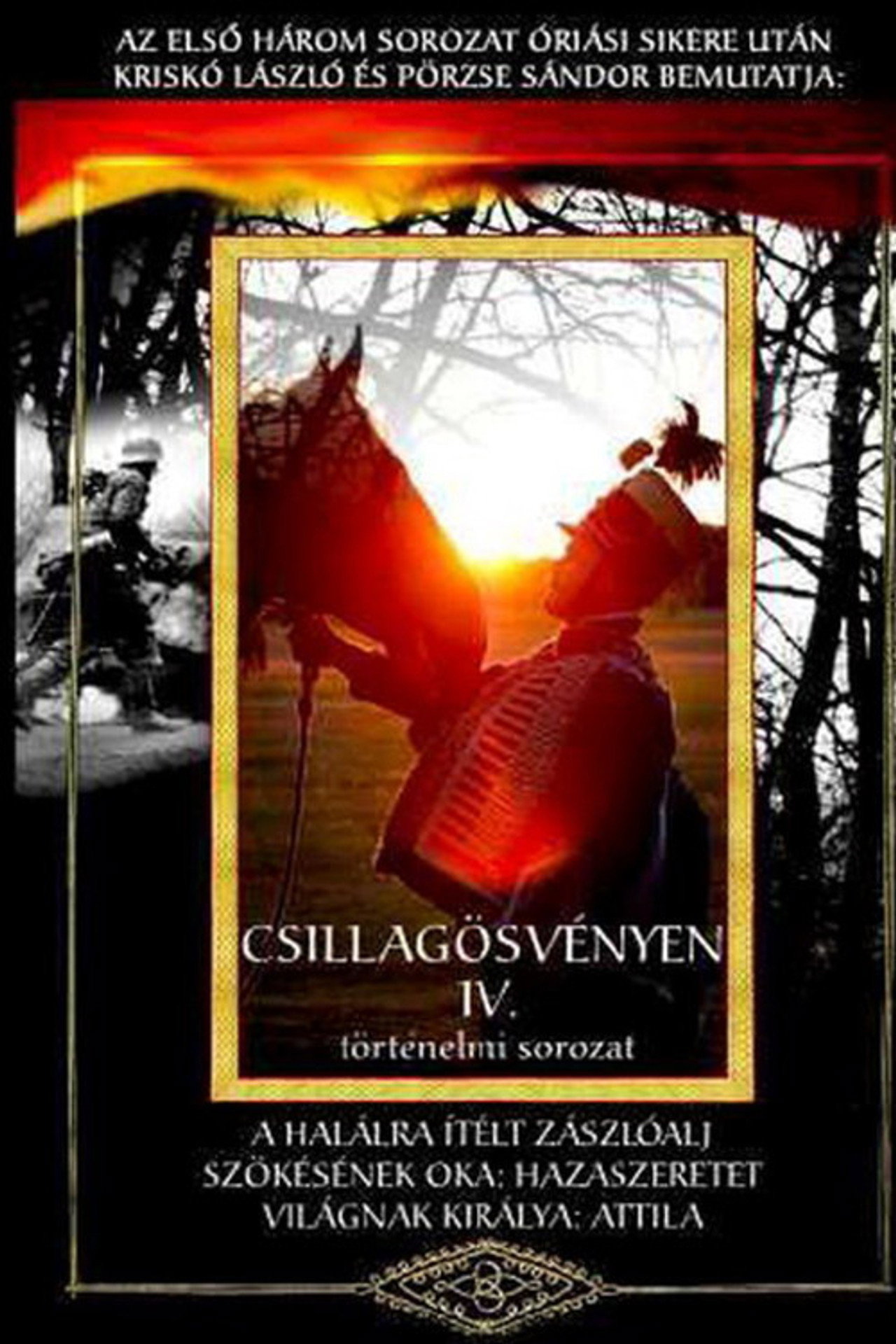 Csillagösvényen 4 – plakát 2