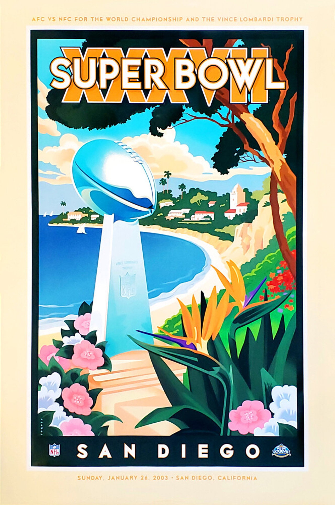 America’s Game: 2002 Tampa Bay Buccaneers filmaffisch