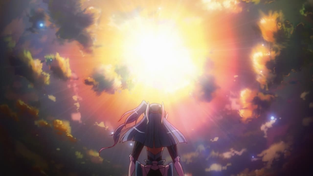 Superb Song of the Valkyries: Symphogear - Season 1 Episode 5 : From the Bottom of Darker Depths