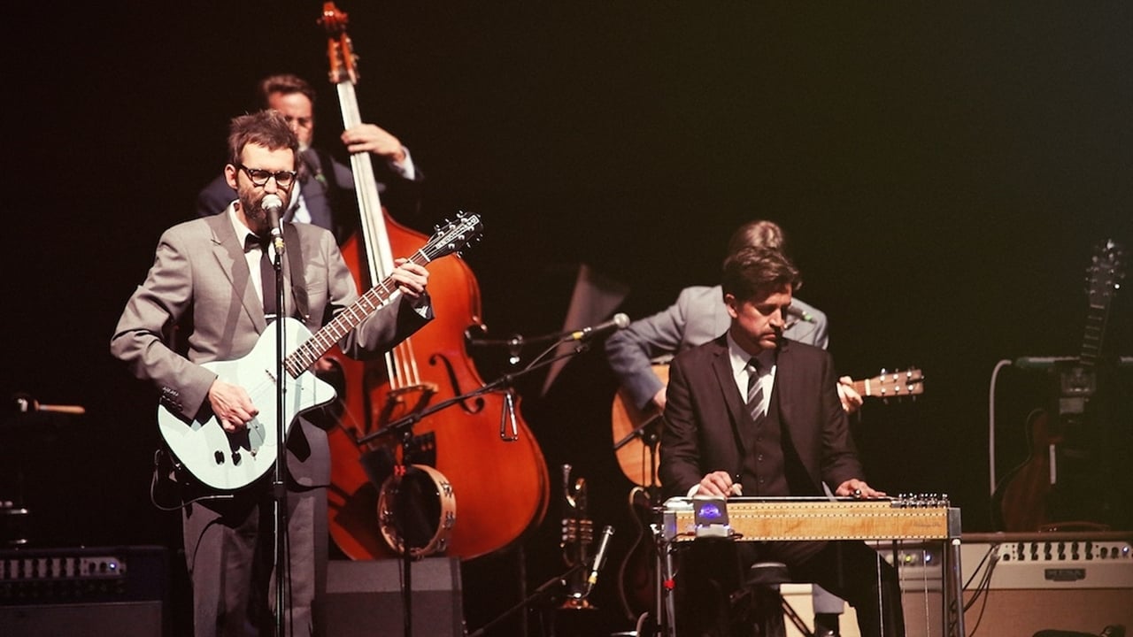 Eels: Royal Albert Hall background