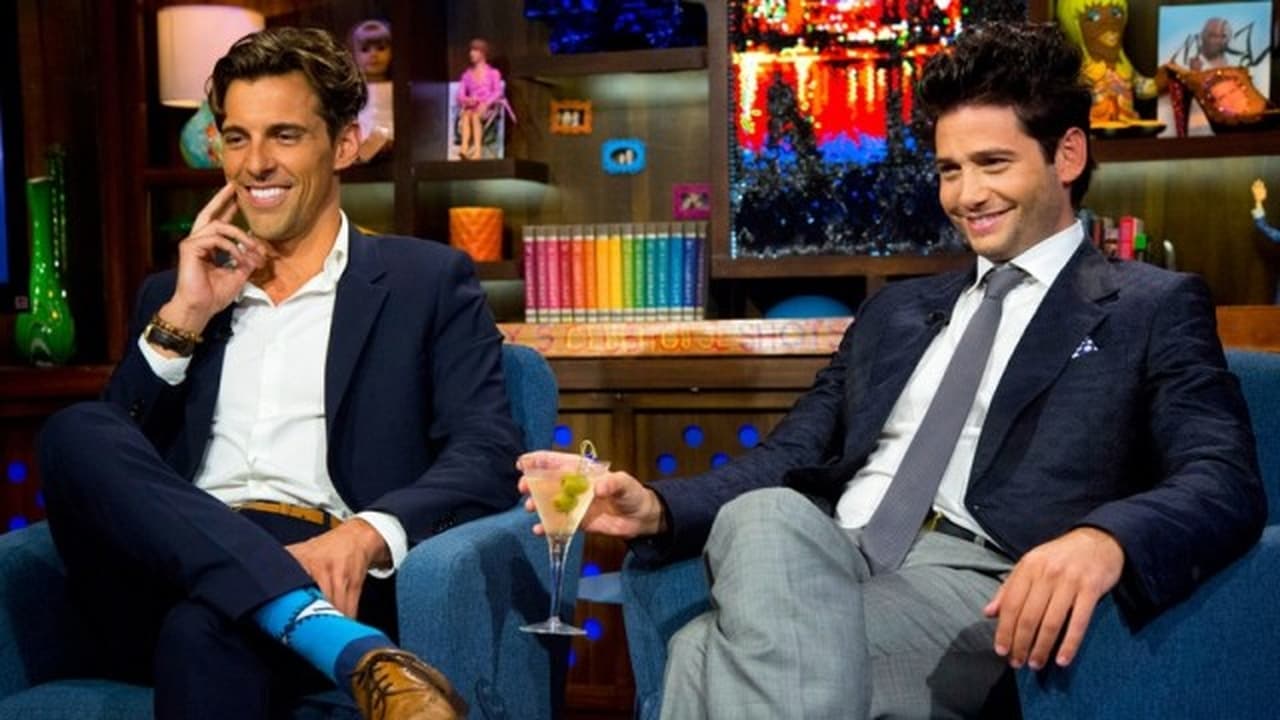 Watch What Happens Live with Andy Cohen - Season 7 Episode 29 : Madison Hildebrand and Josh Flagg