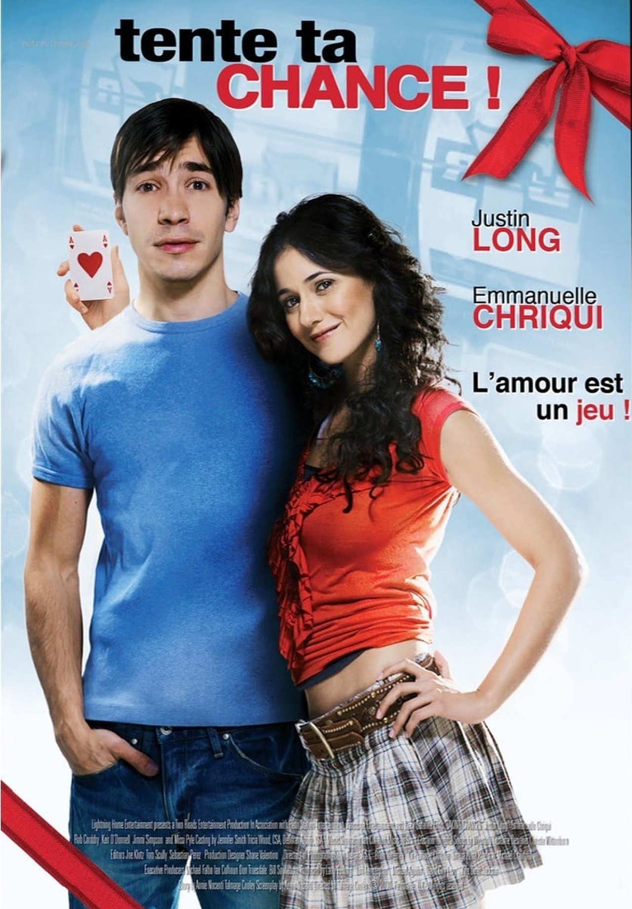 Tente ta Chance ! poster