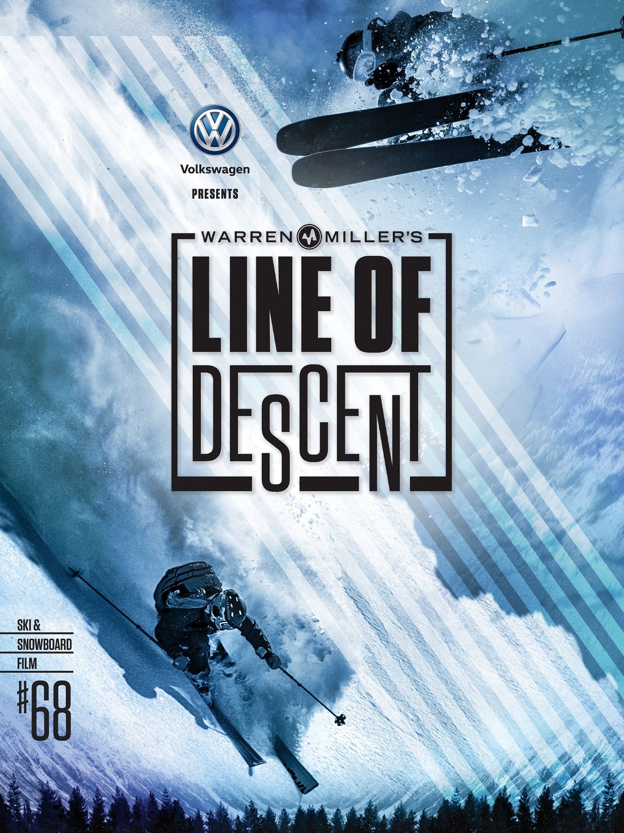 مشاهدة فيلم Warren Miller's Line of Descent مترجم بدون اعلانات - بوستر
