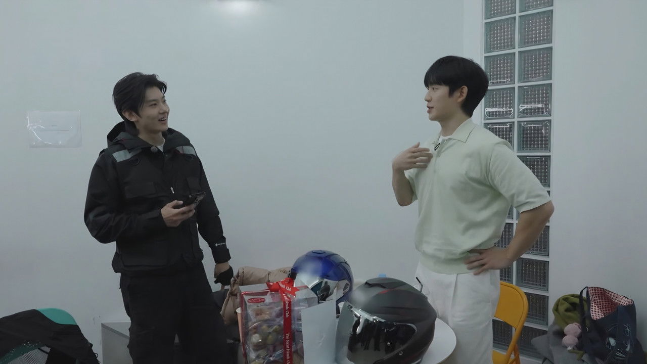 마니또 클럽 — Épisode 5