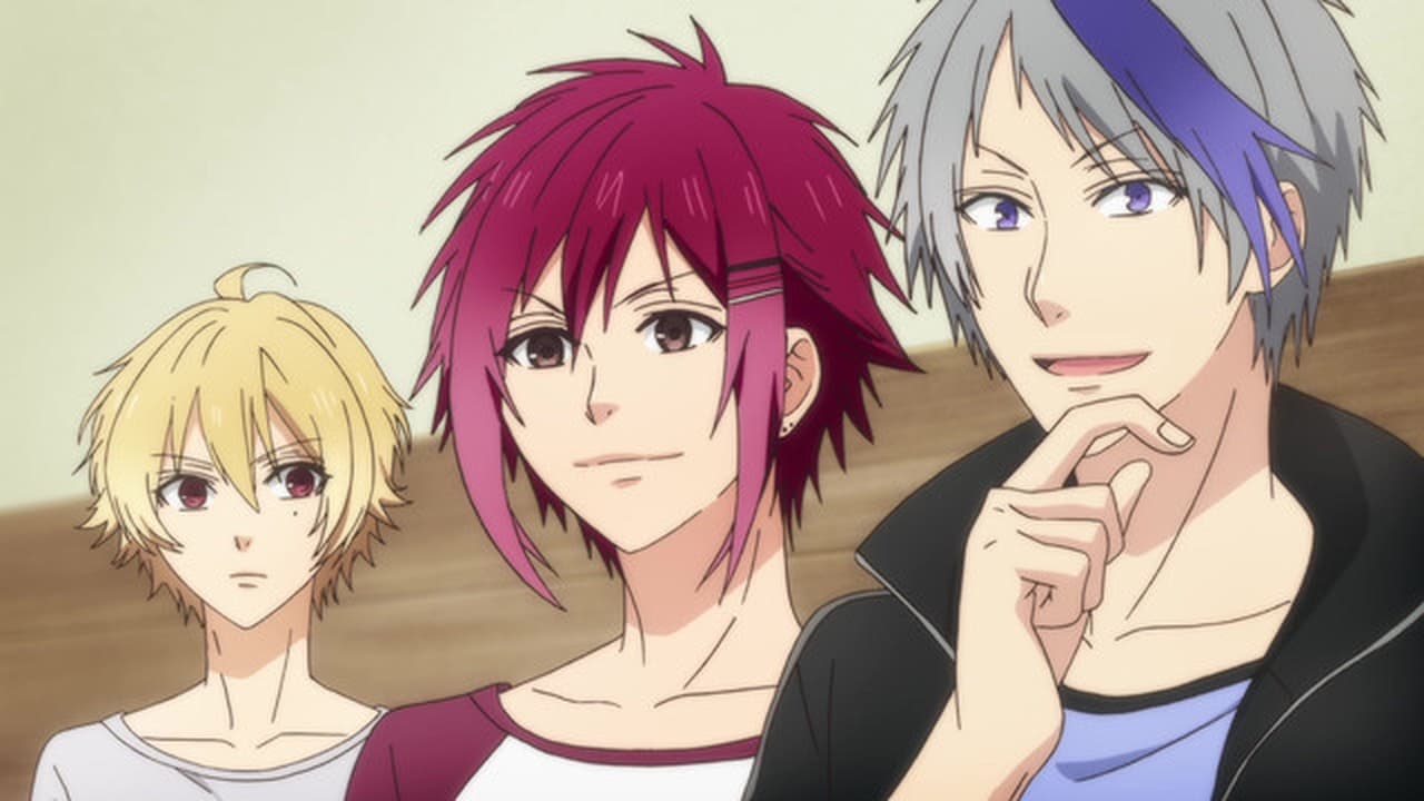 Marginal#4 Kiss Kara Tsukuru Big Bang — Épisode 10