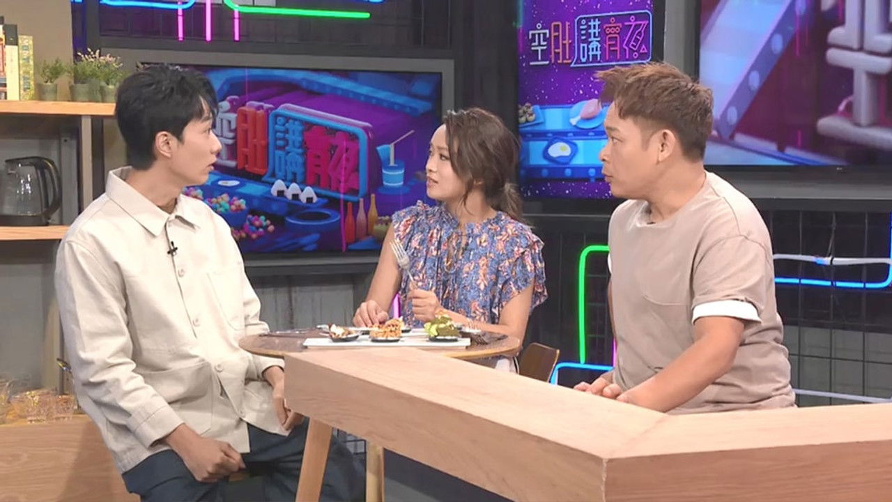 空肚講宵夜 — Épisode 144