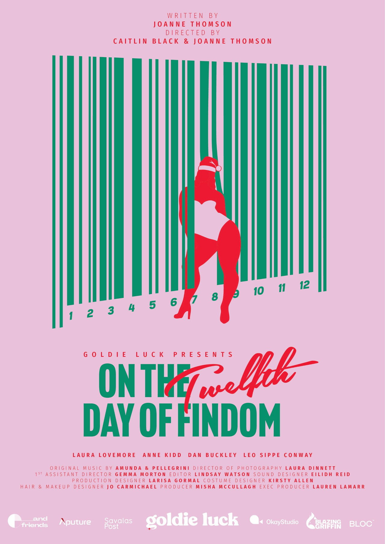 On the Twelfth Day of Findom