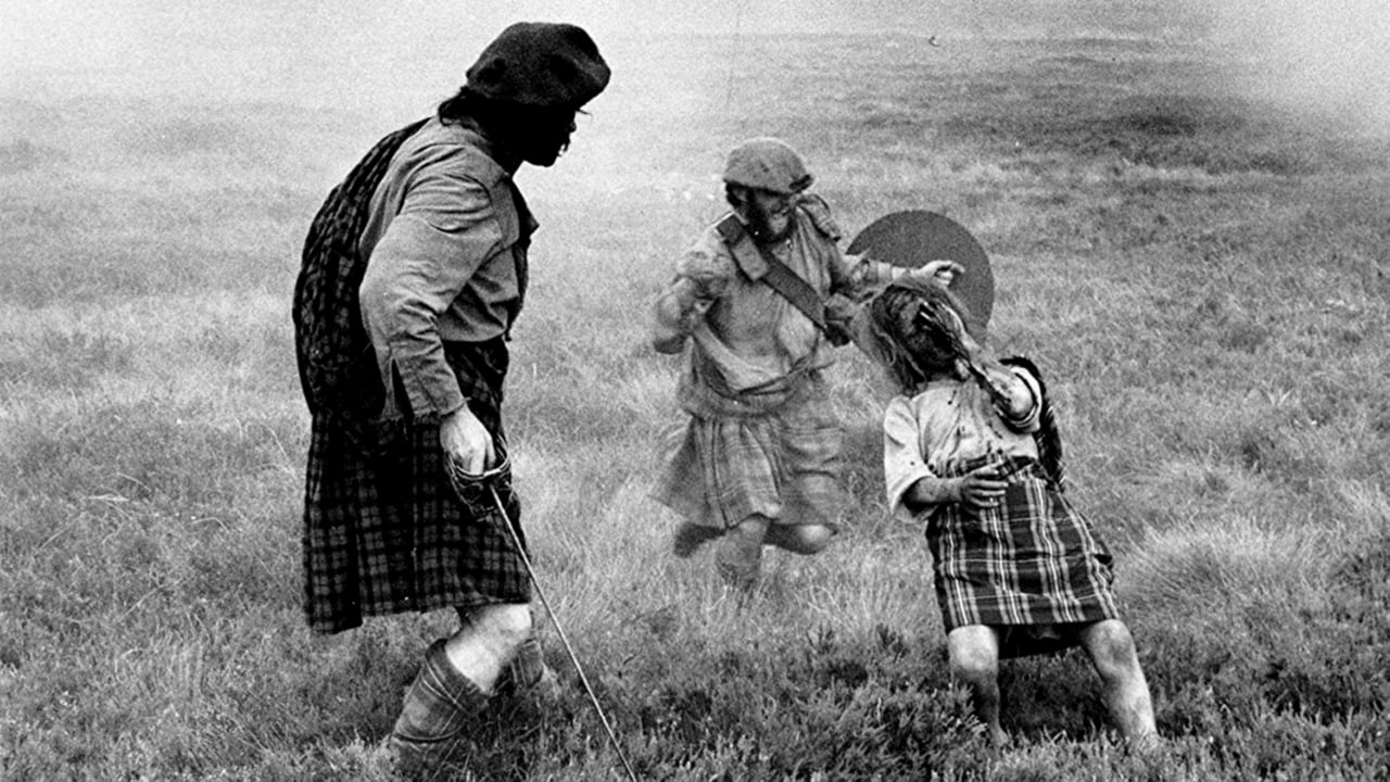 L’ultimo degli Stuart – La battaglia di Culloden (1964)