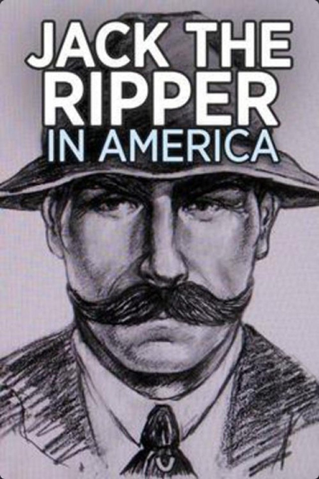 Jack the Ripper in America Backdrop