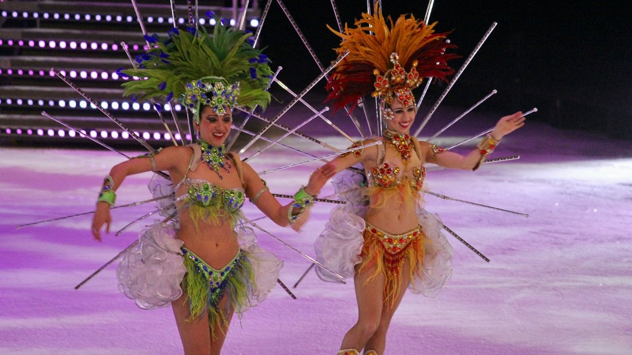 Holiday On Ice - Platinum