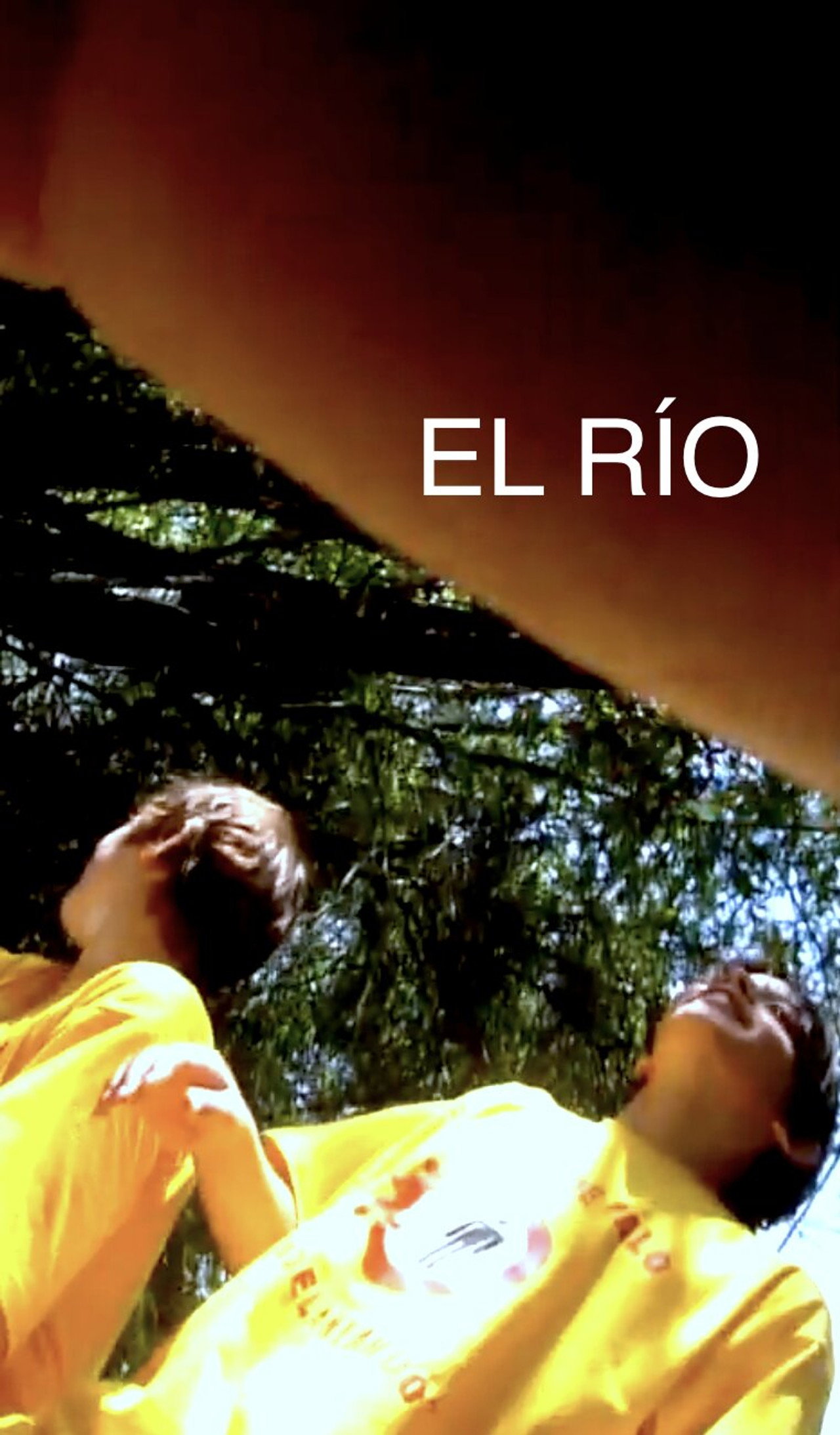 El Río filmaffisch