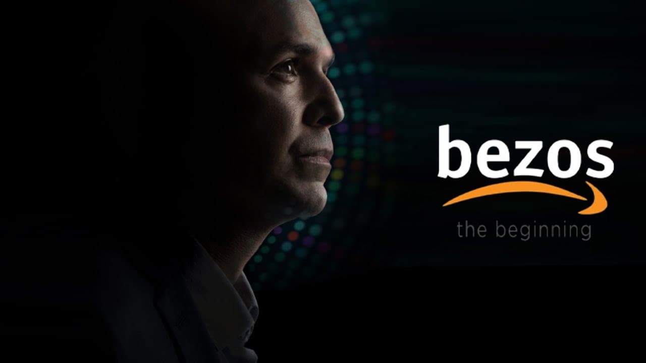 Bezos background