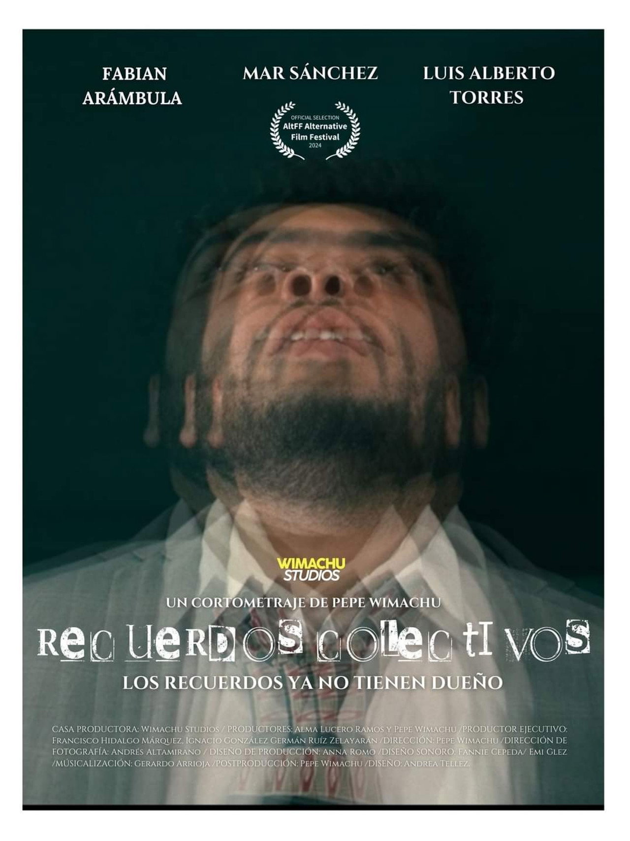 Finding Memories Backdrop