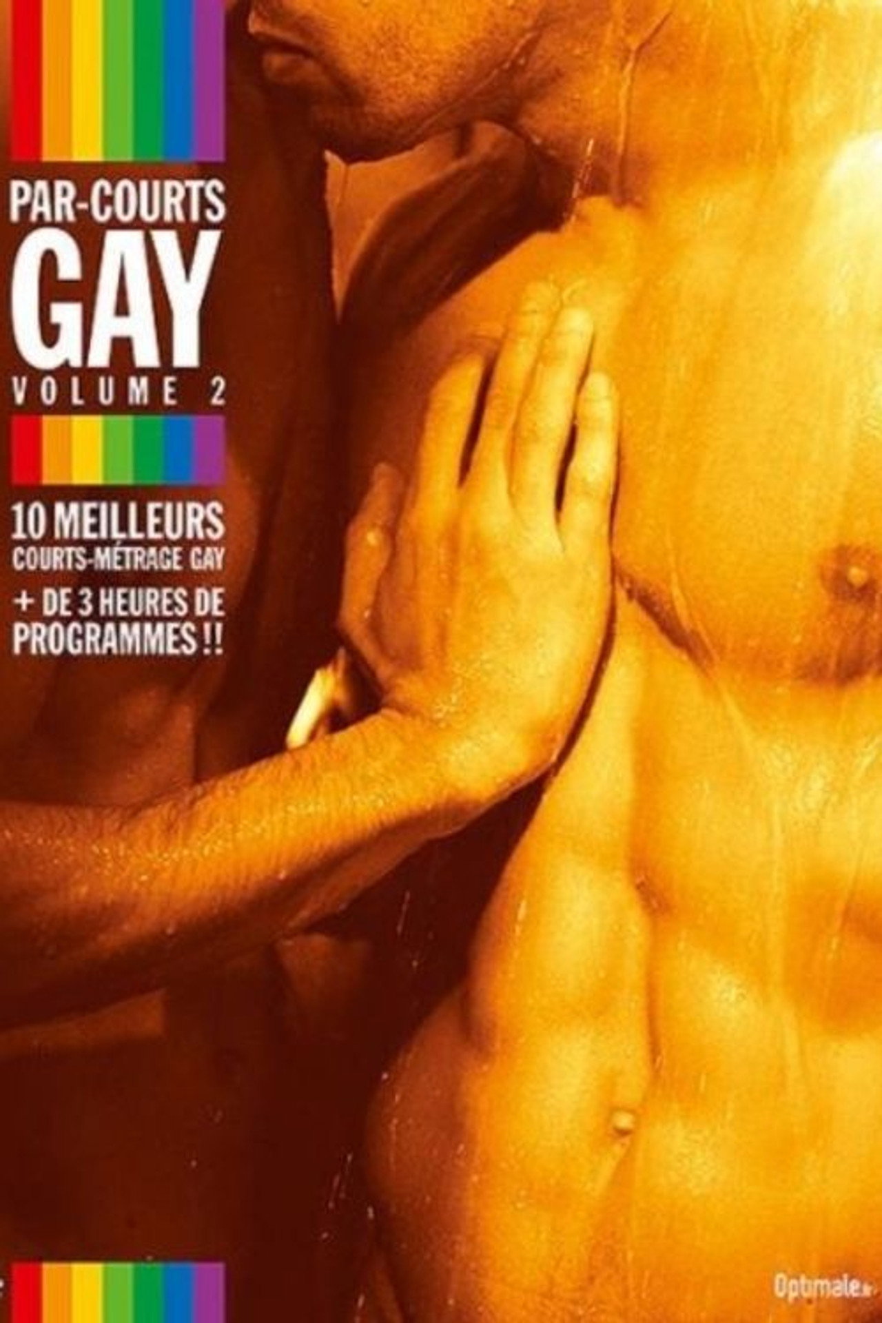 Par-courts Gay, Volume 2 filmaffisch