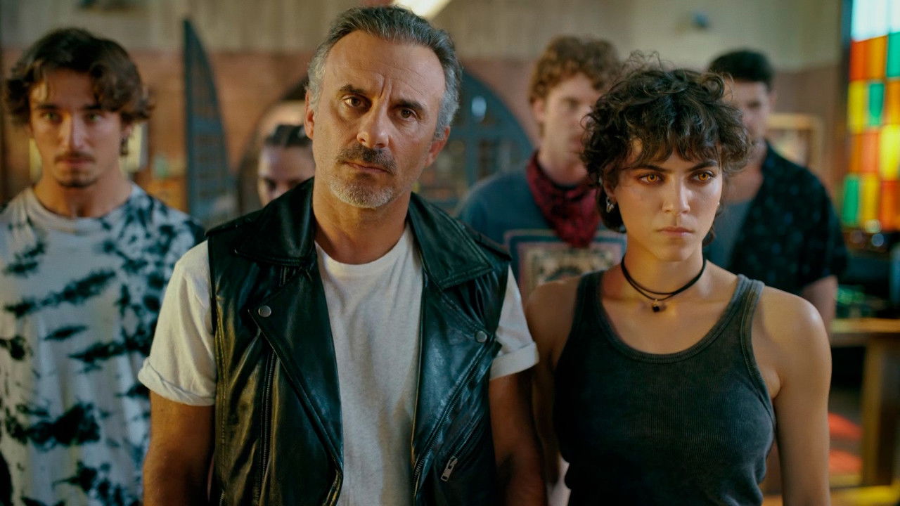 Lua Vermelha: Nova Geração — Épisode 8