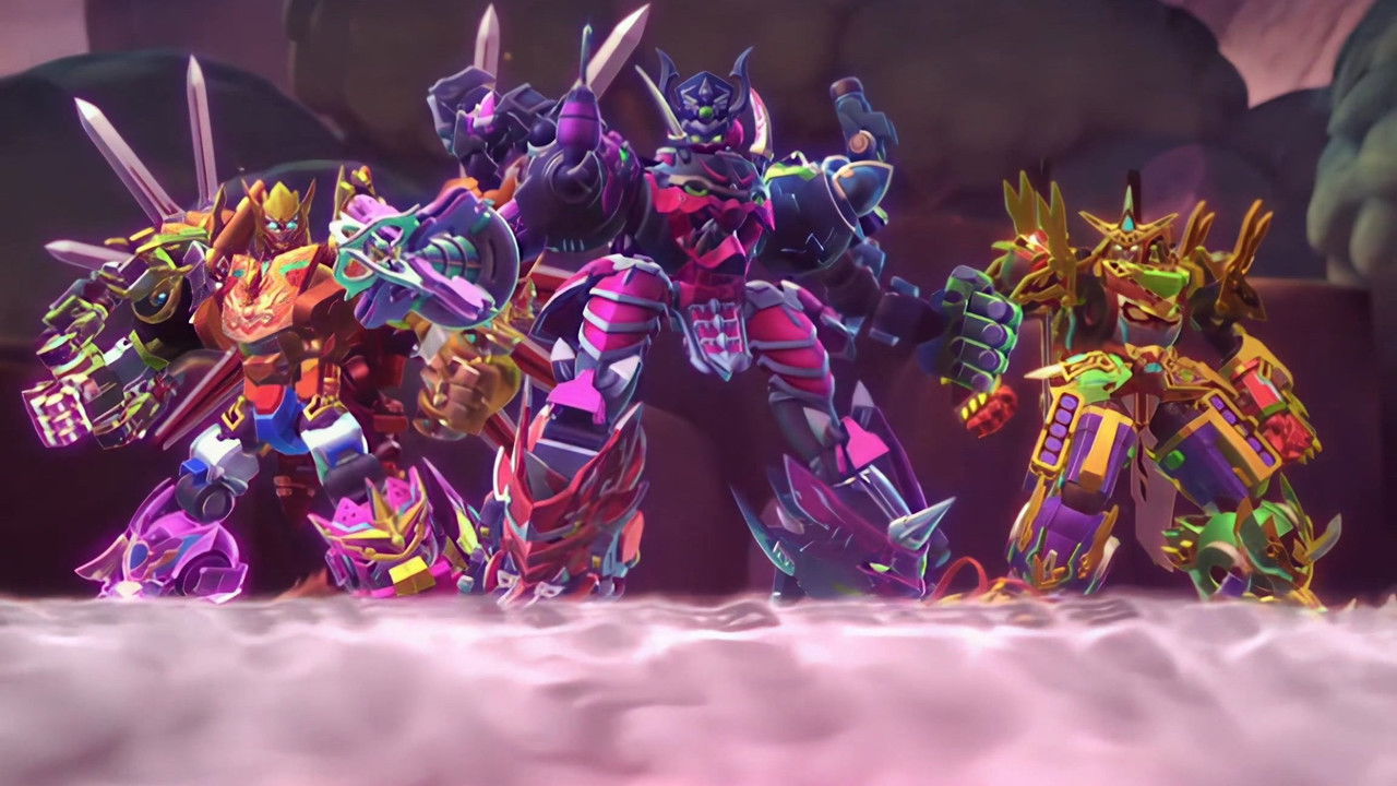 果宝特攻 — Épisode 46