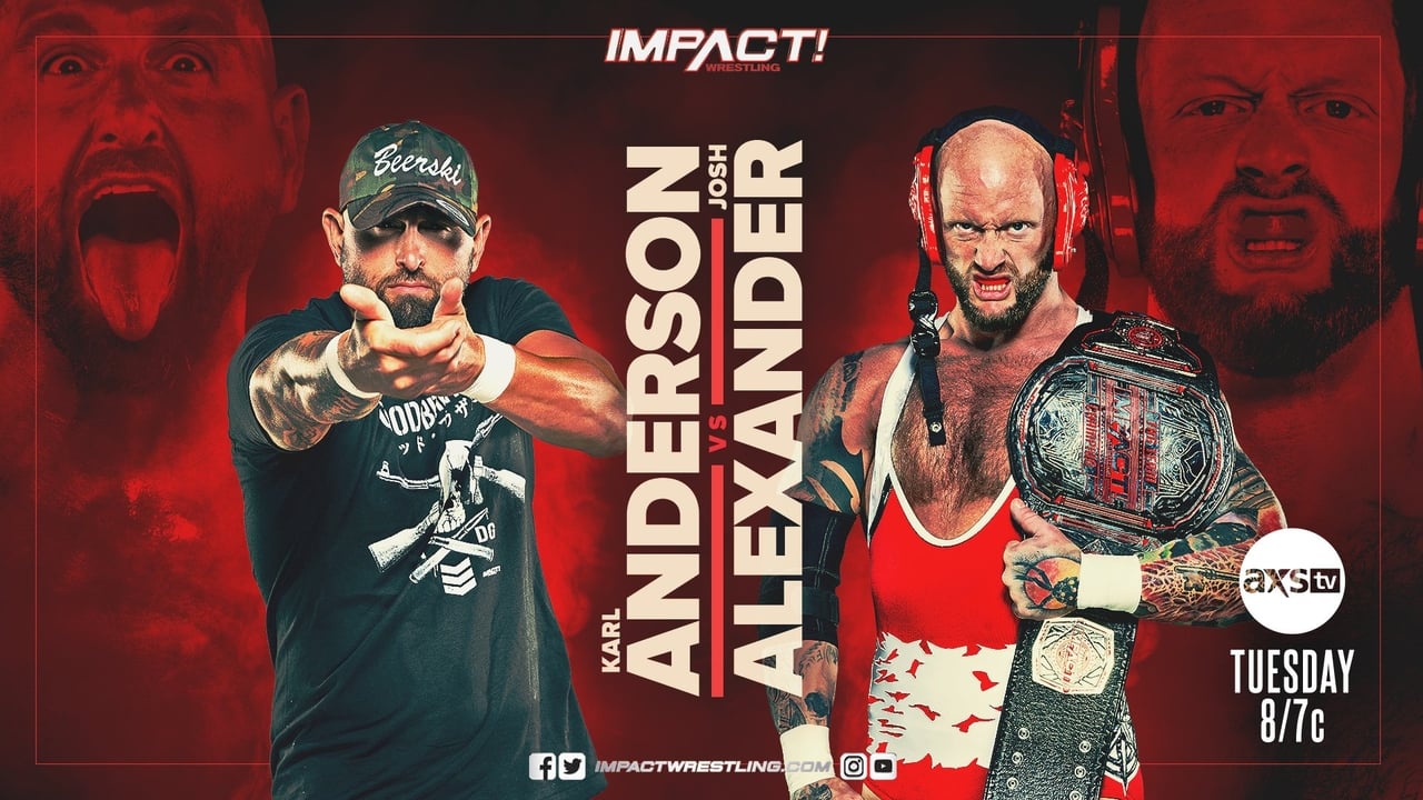 TNA iMPACT! - Season 17 Episode 46 : November 10, 2020