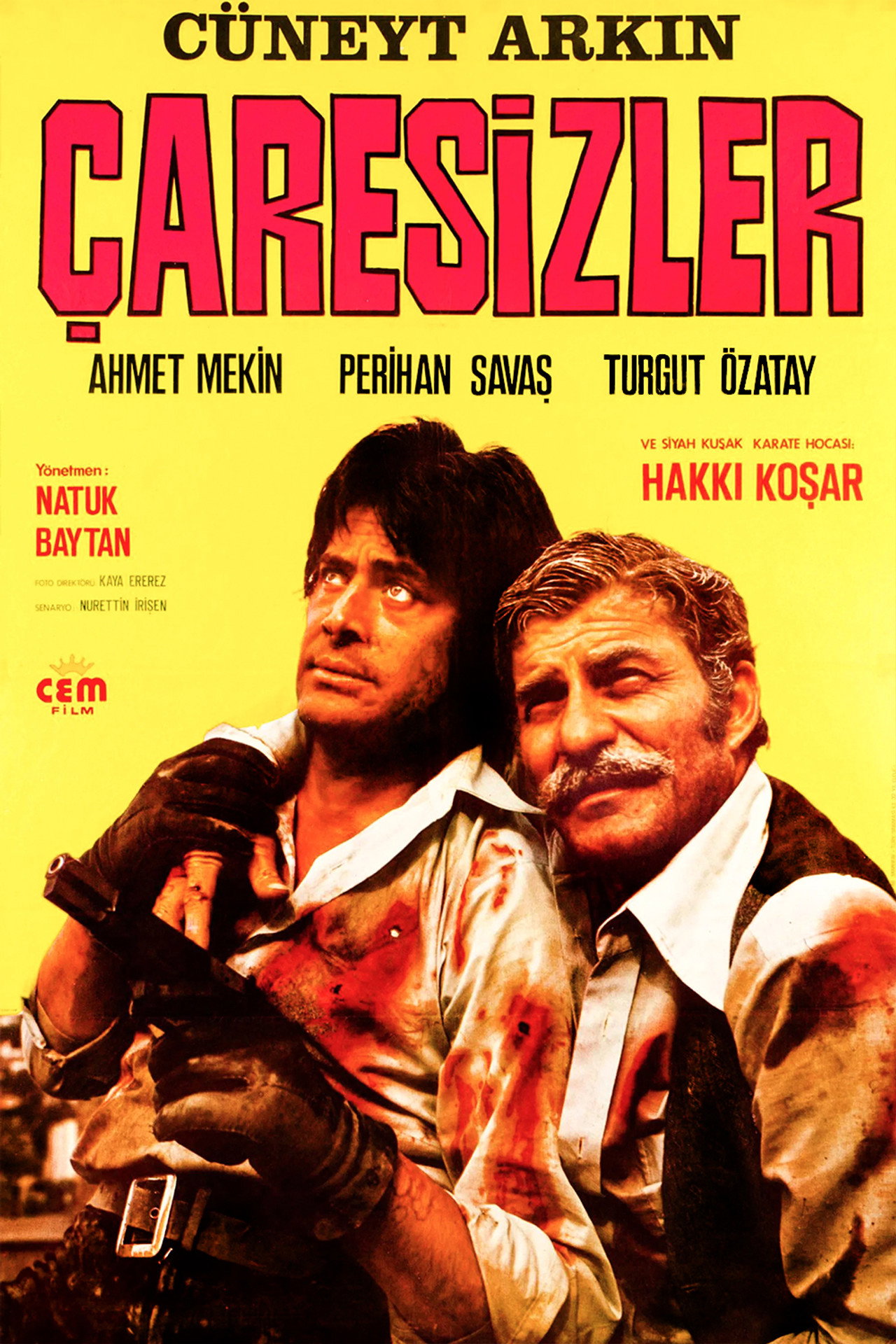Çaresizler