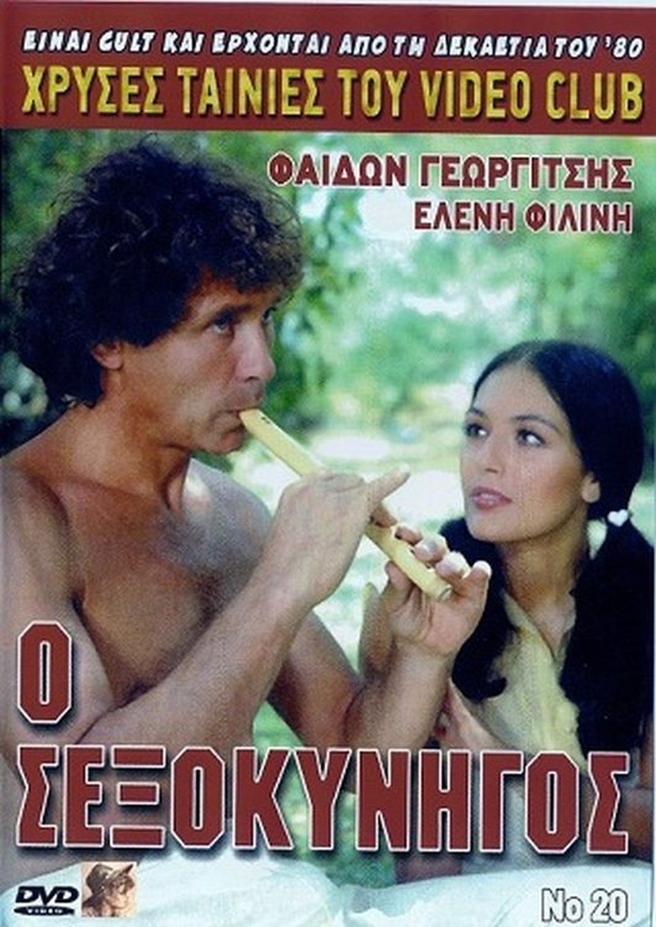 مشاهدة فيلم The sex hunter مترجم بدون اعلانات - بوستر
