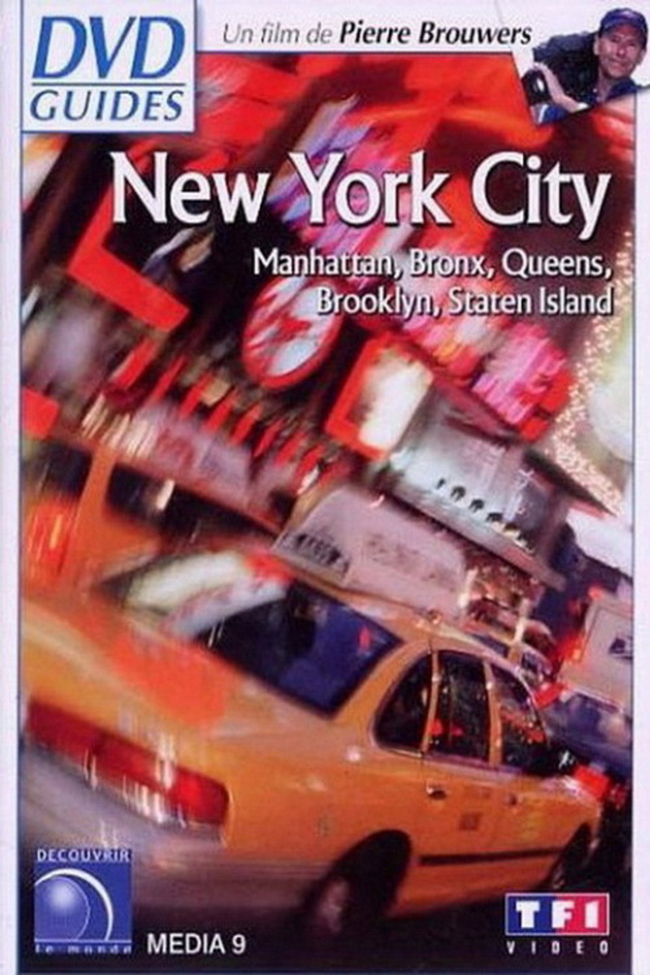 New York City - Manhatan, Bronx, Queens, Brooklyn, Staten Island