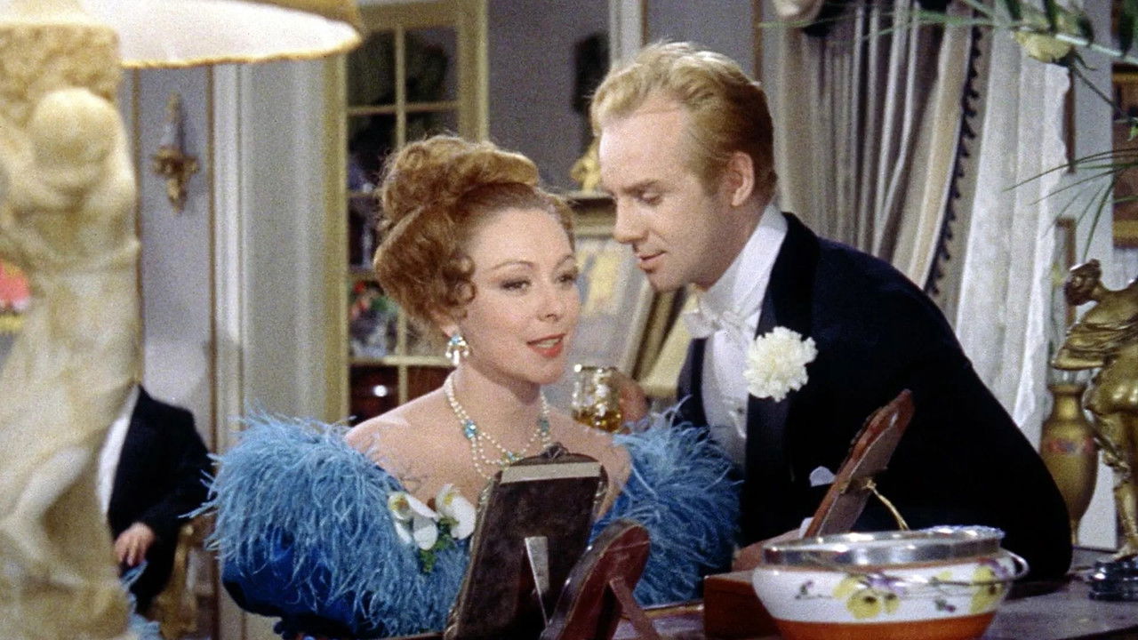 Den kære familie backdrop