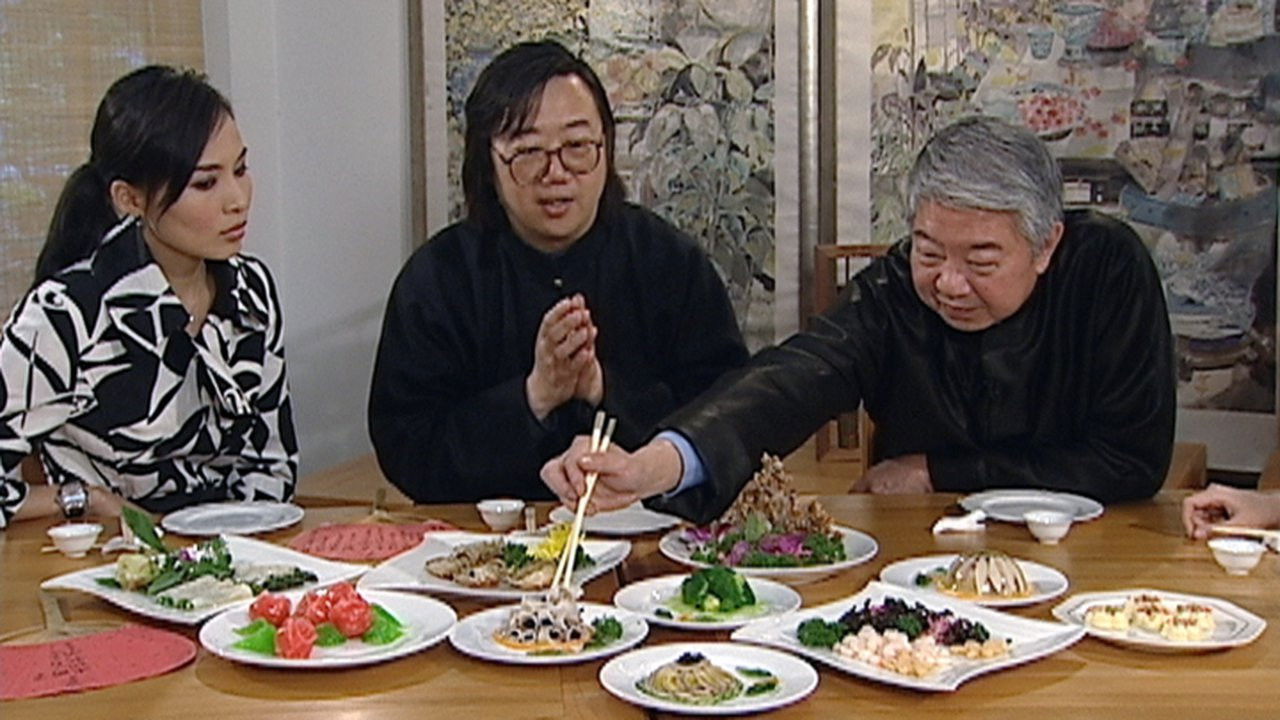 蔡瀾逛菜欄 — Épisode 5