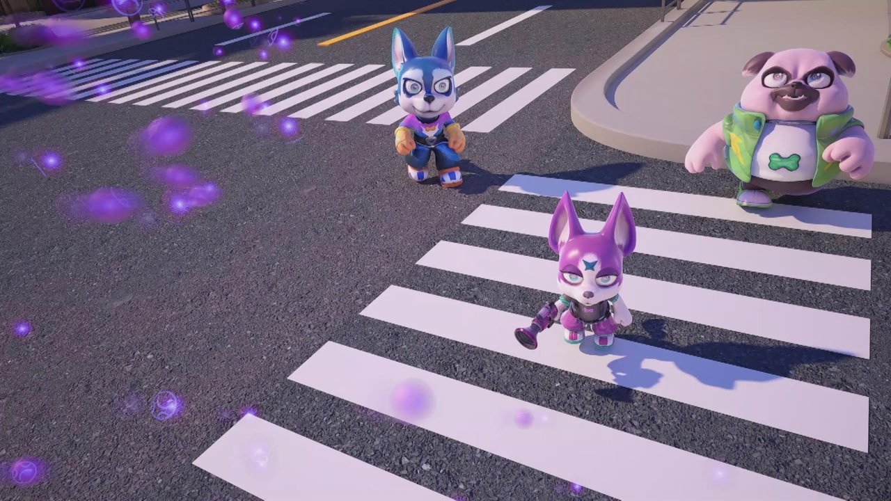 呼噜噜幻影队 - Season 1 Episode 6 : Episode 6