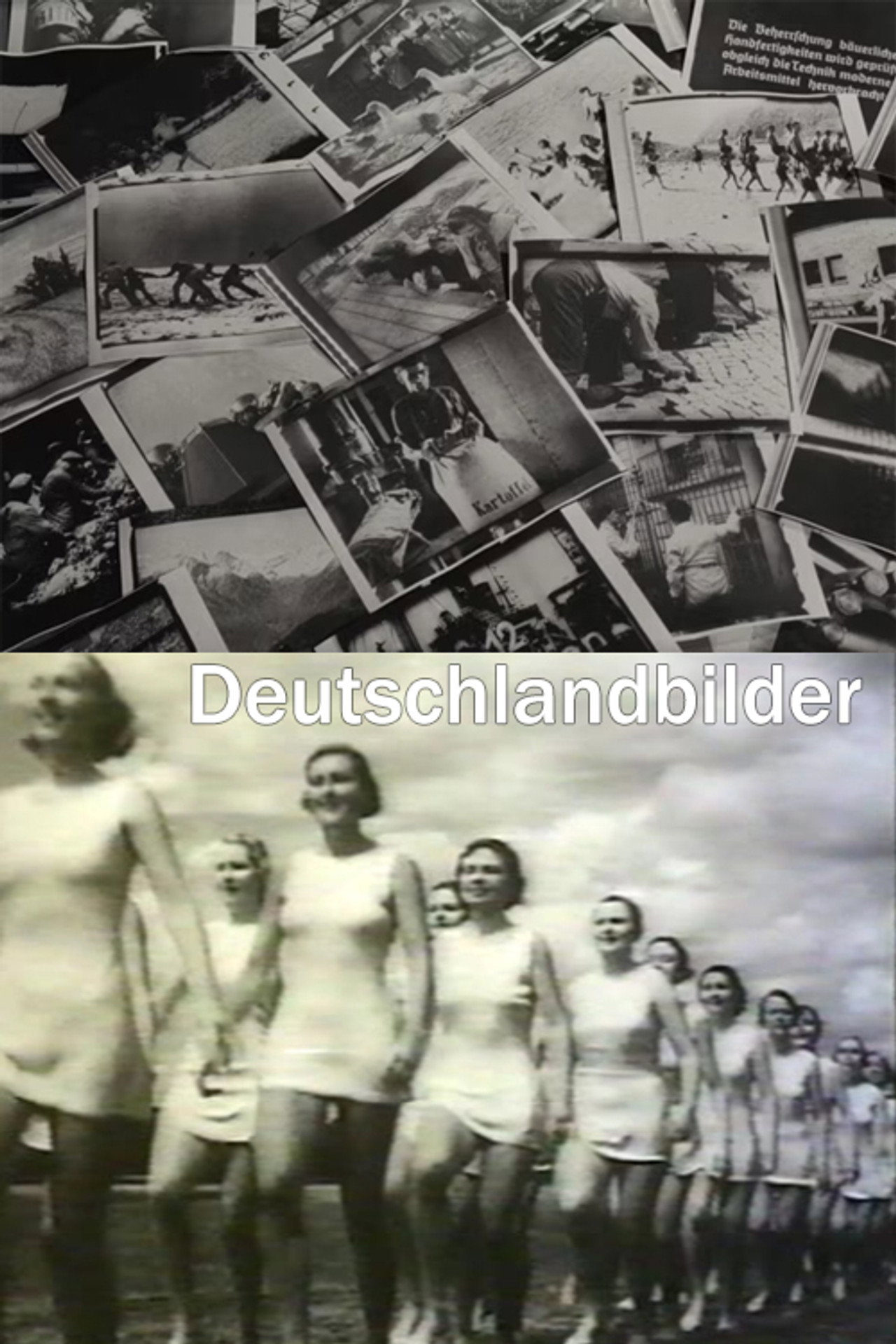 Deutschlandbilder filmaffisch