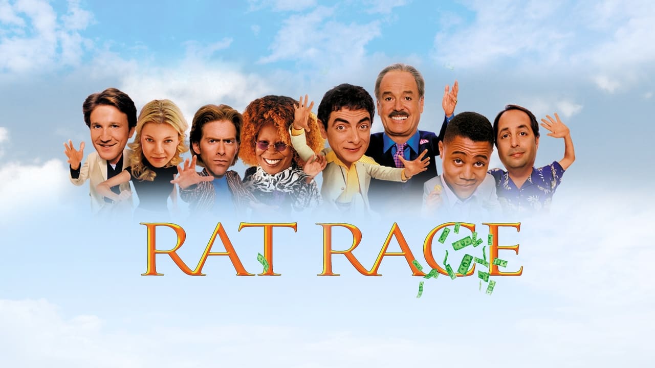 Rat Race background