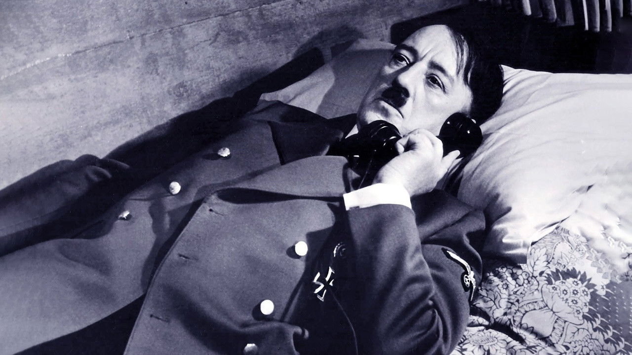 Hitler: The Last Ten Days backdrop