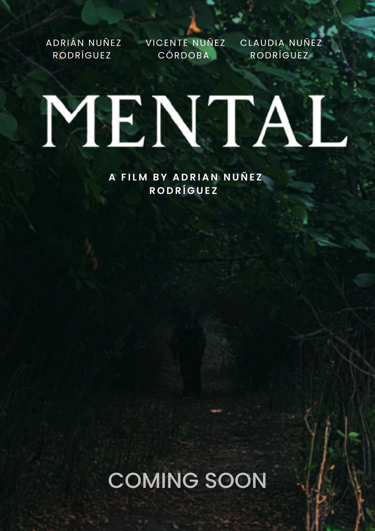 Mental poster