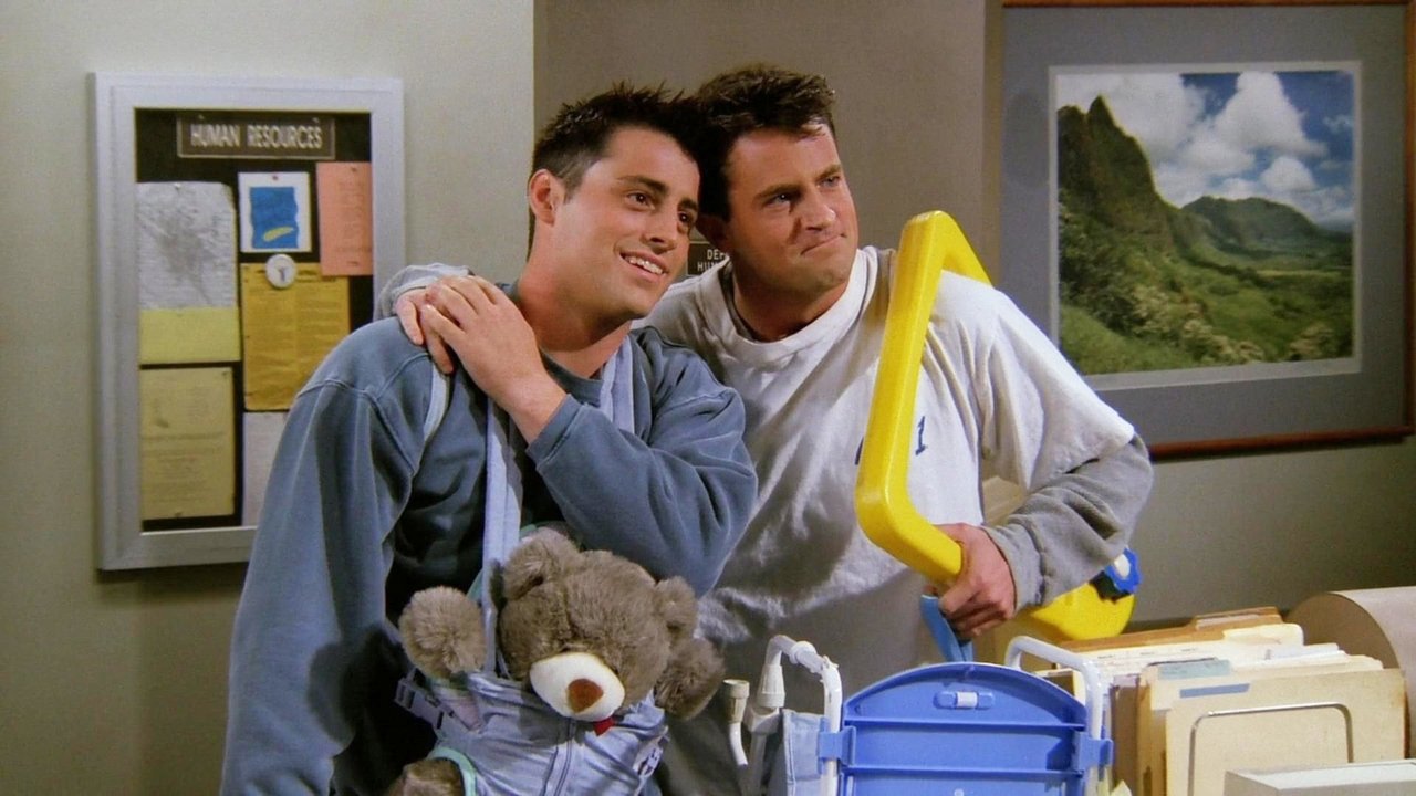 Friends - Season 2 Episode 6 : The One with the Baby on the Bus