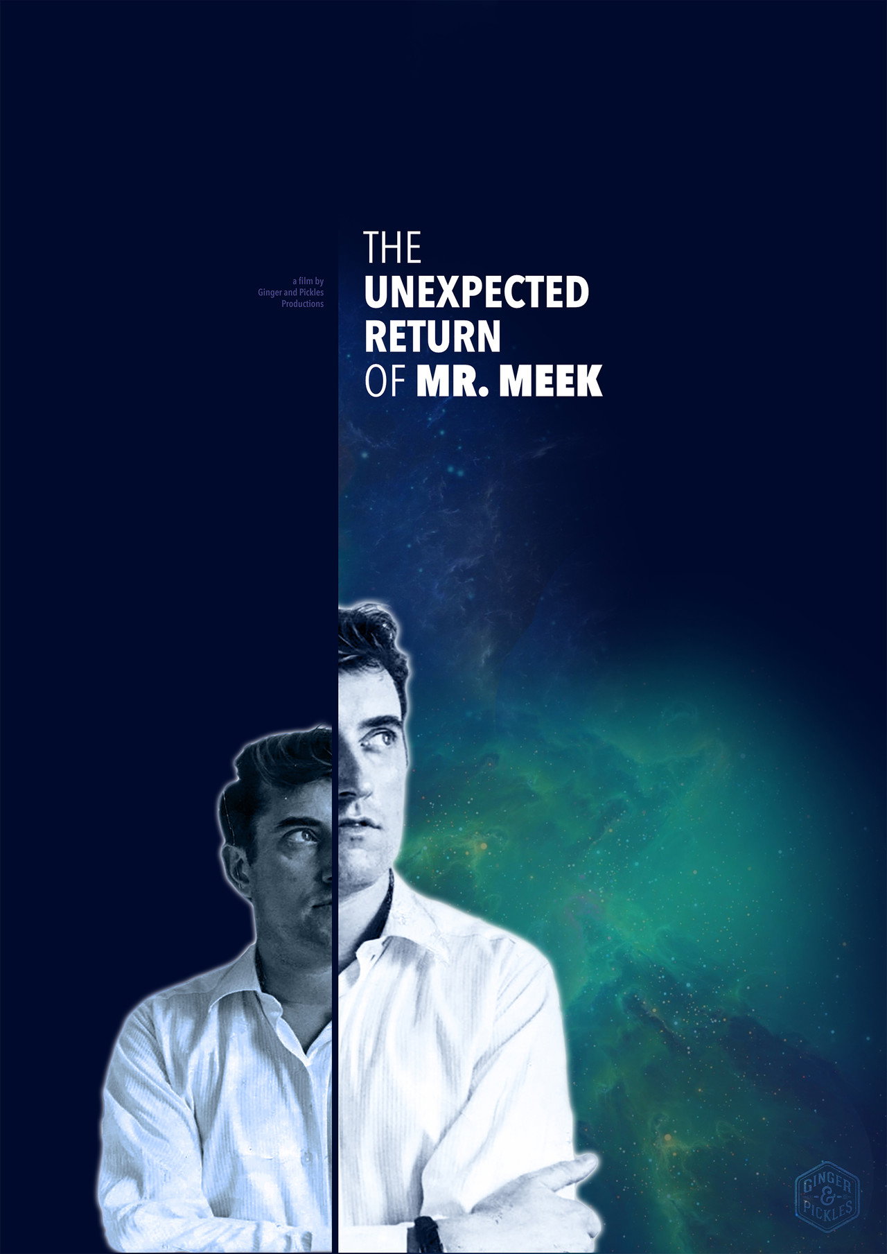 The Unexpected Return of Mr. Meek filmaffisch