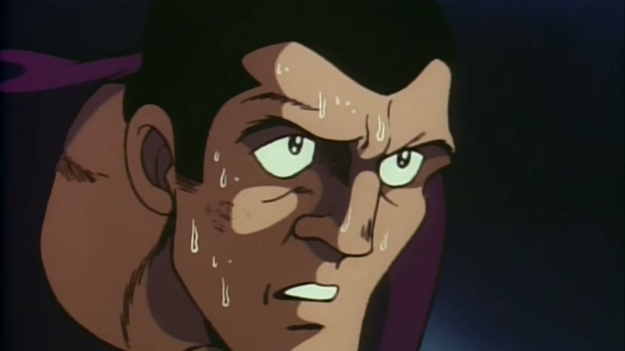 Wolf Kanagushi Bares His Fangs