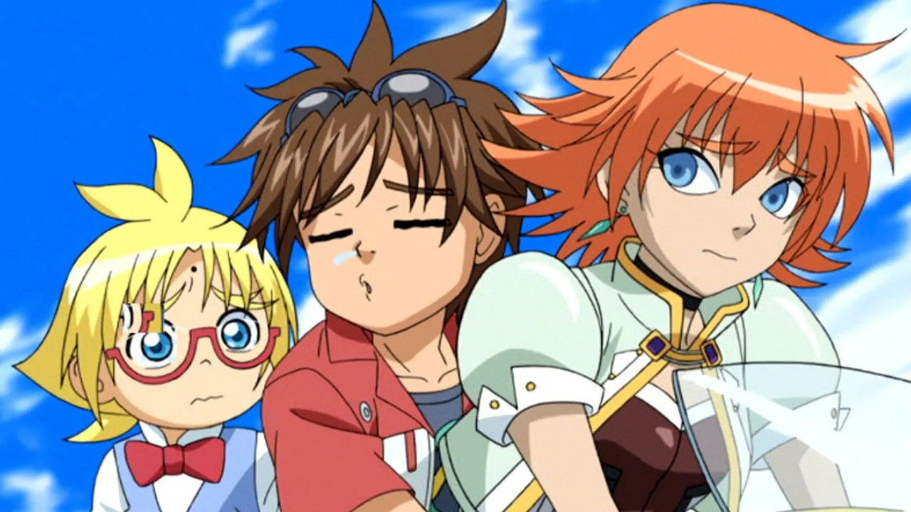 Bakugan Battle Brawlers — Épisode 7