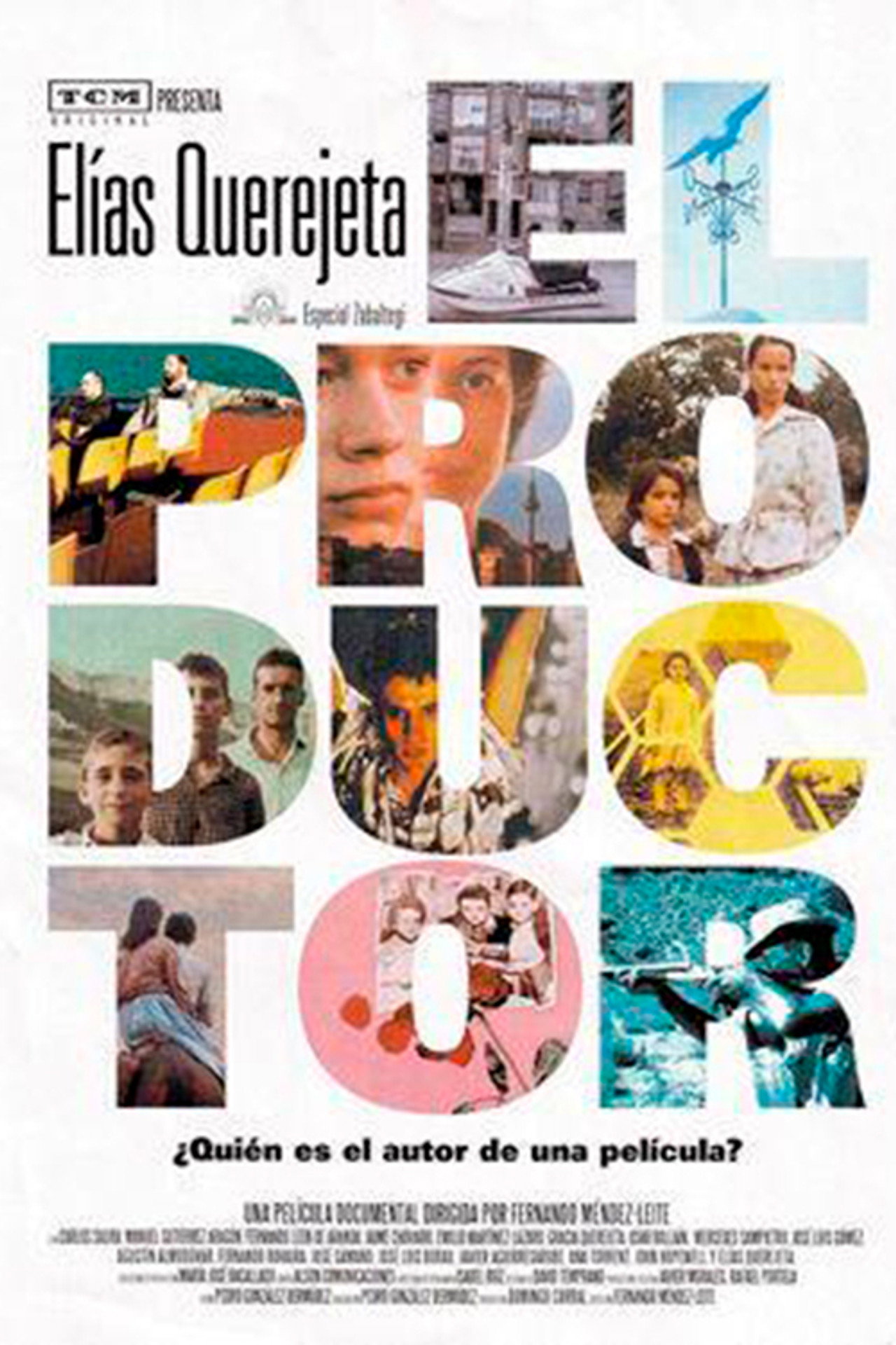 El productor filmaffisch