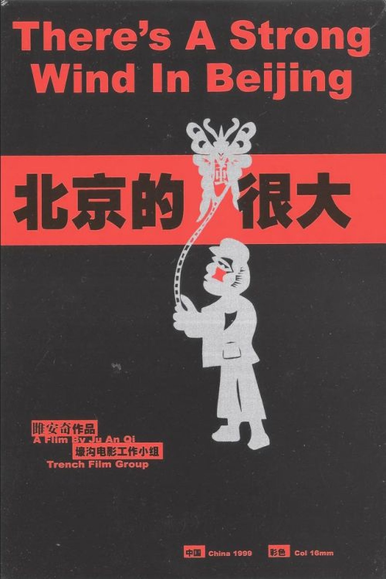 北京的风很大 北京的风很大