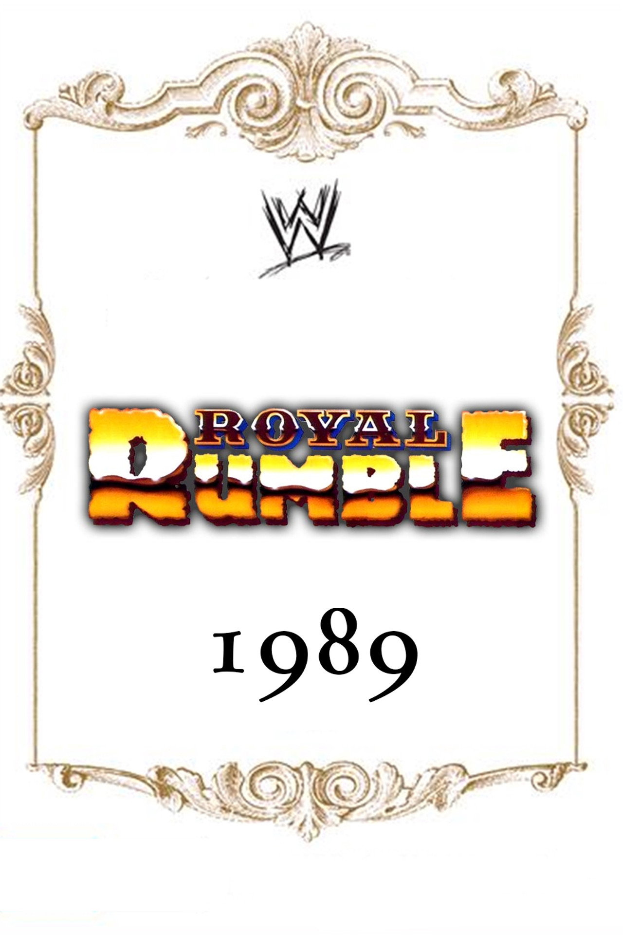 WWE Royal Rumble 1989 still 5
