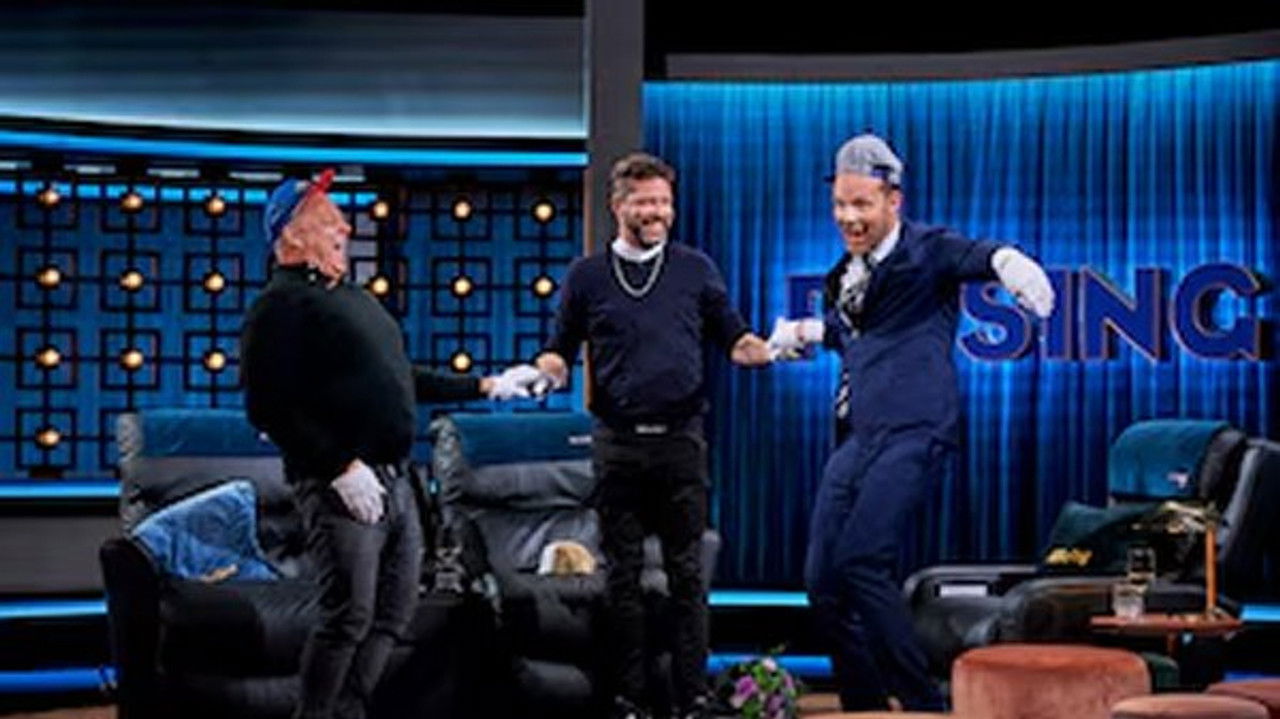 Riising Late Night — Épisode 6