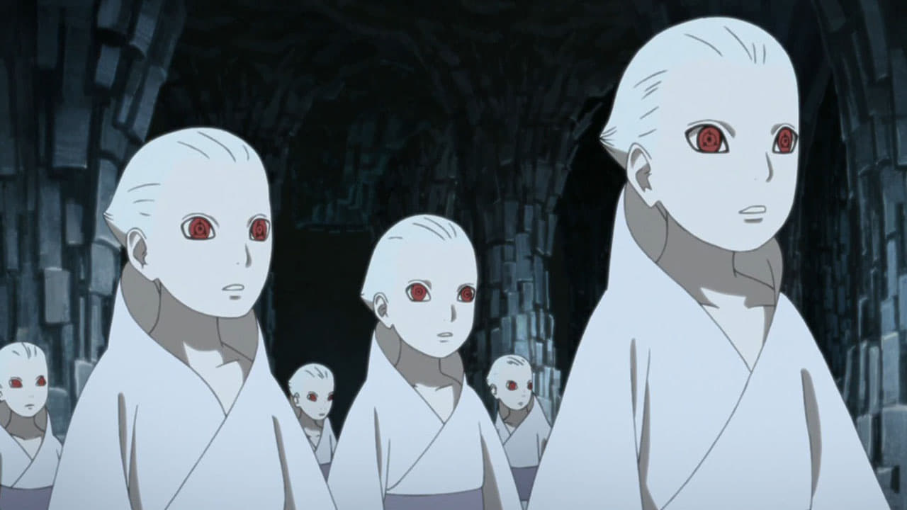 Boruto: Naruto Next Generations - Season 1 Episode 23 : Bonds Come In All Shapes