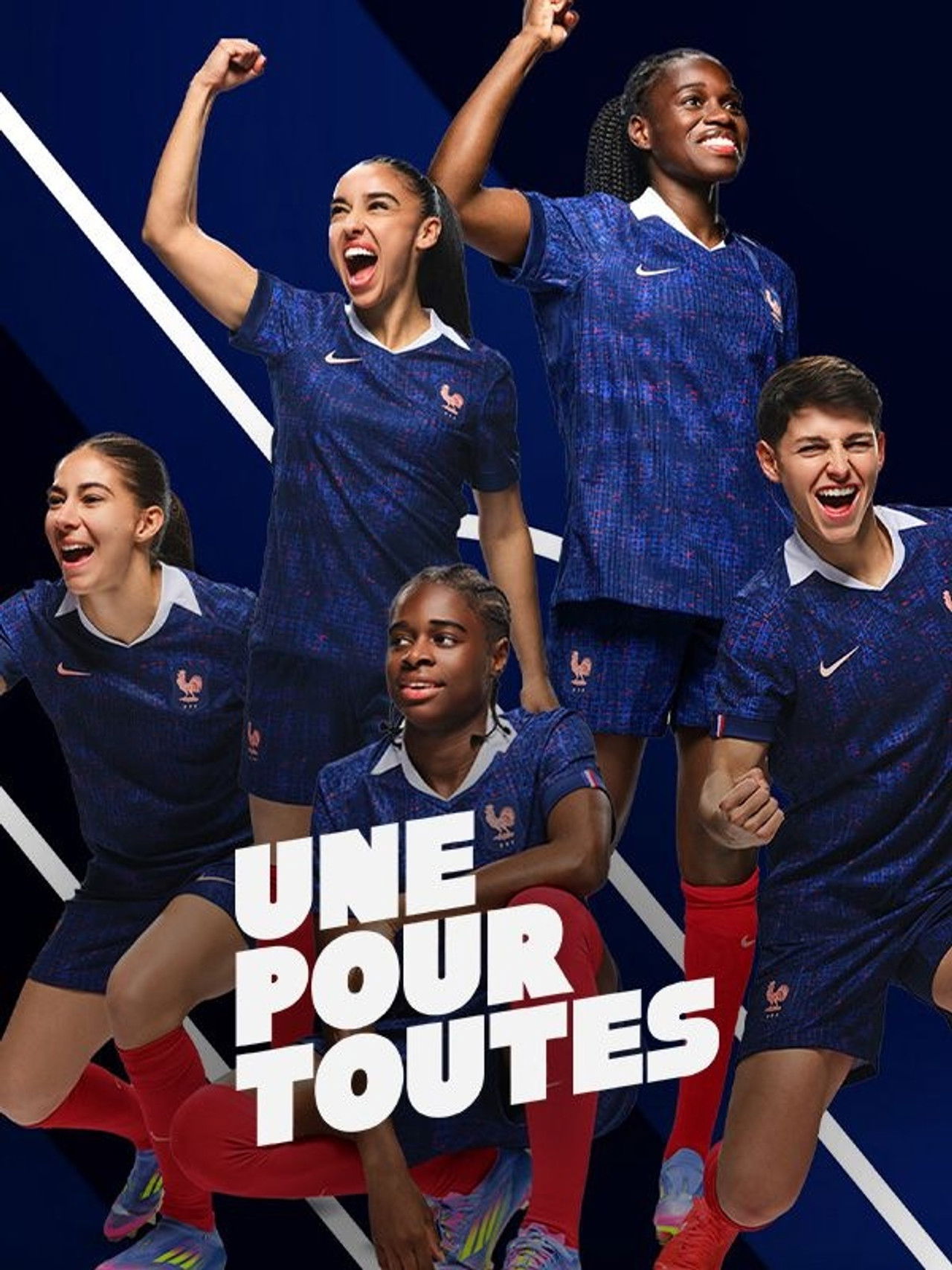 Une pour toutes Backdrop