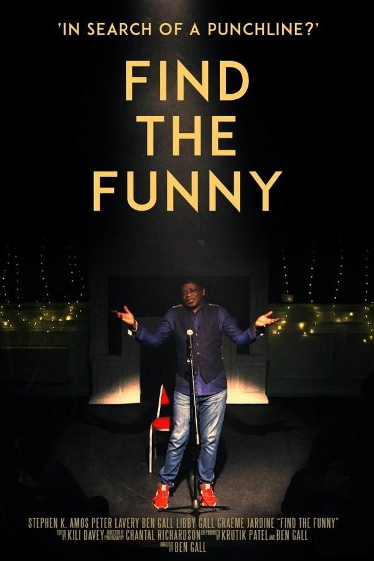 Find the Funny