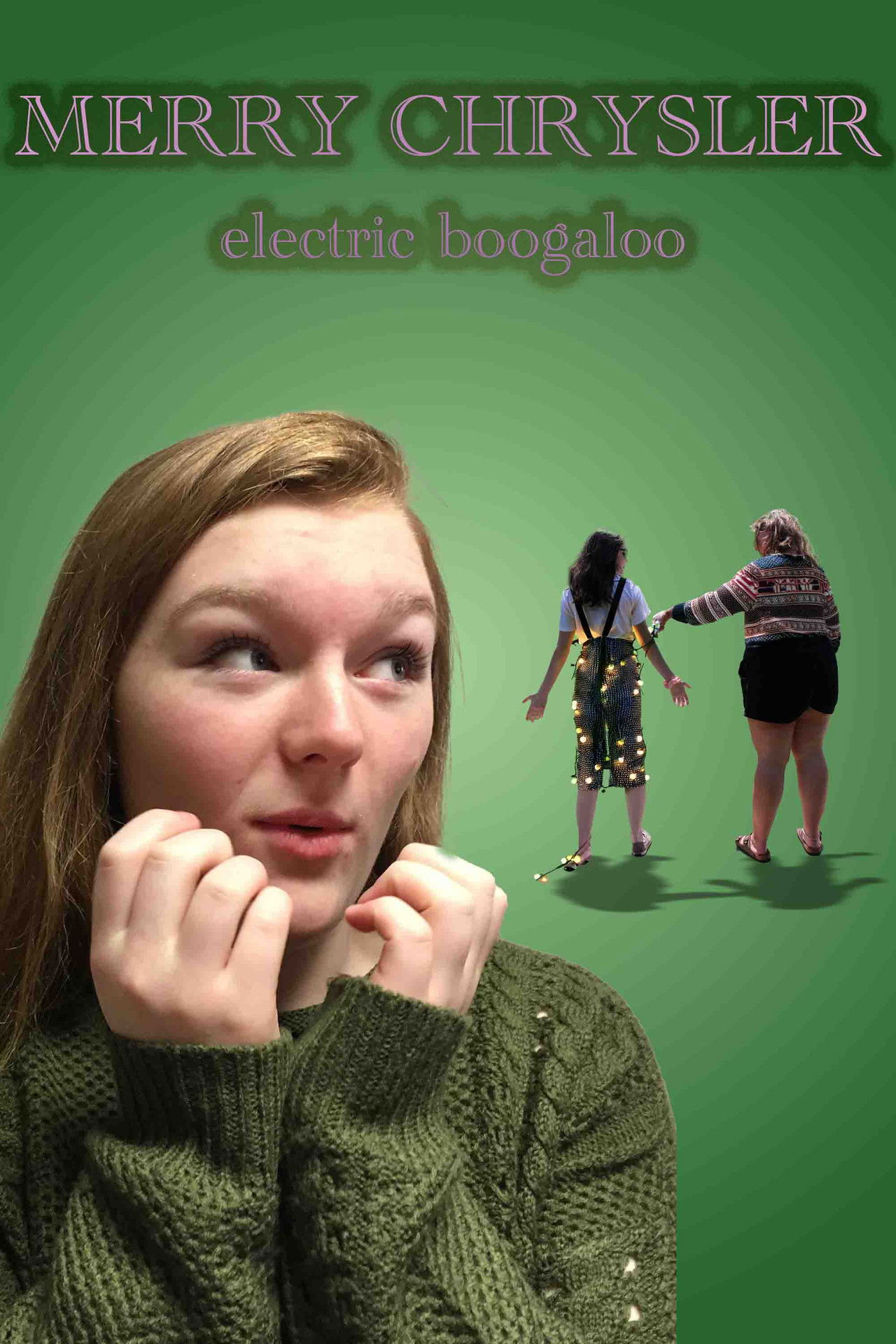 merry chrysler 2: electric boogaloo Backdrop