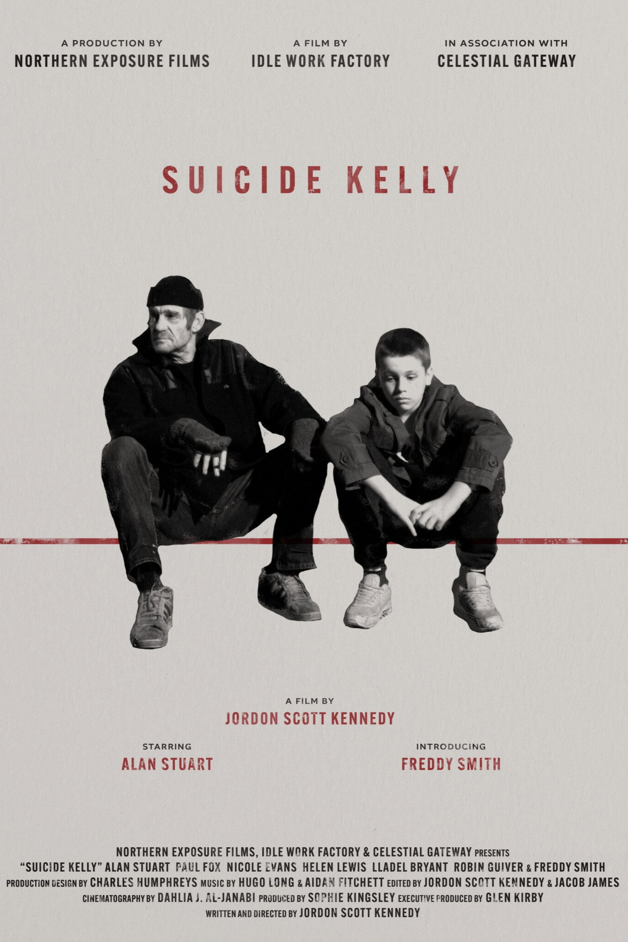 Suicide Kelly filmaffisch
