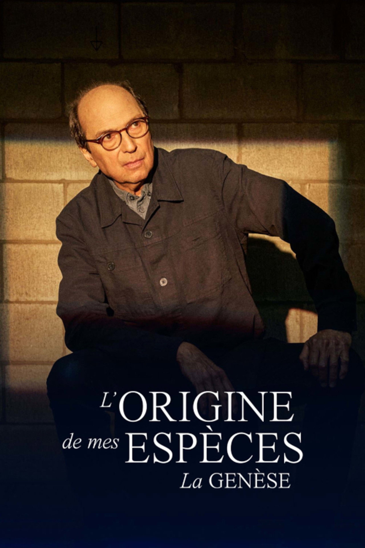 L’origine de mes espèces, la genèse filmaffisch