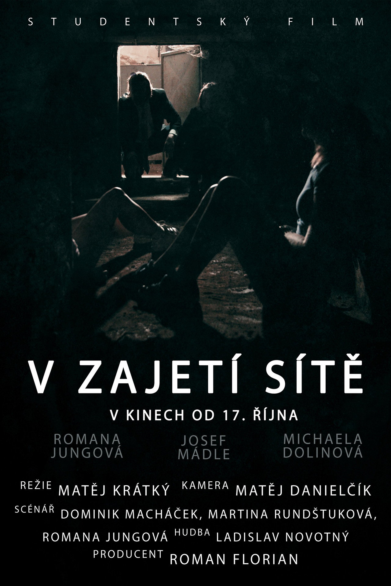 V zajetí sítě filmaffisch