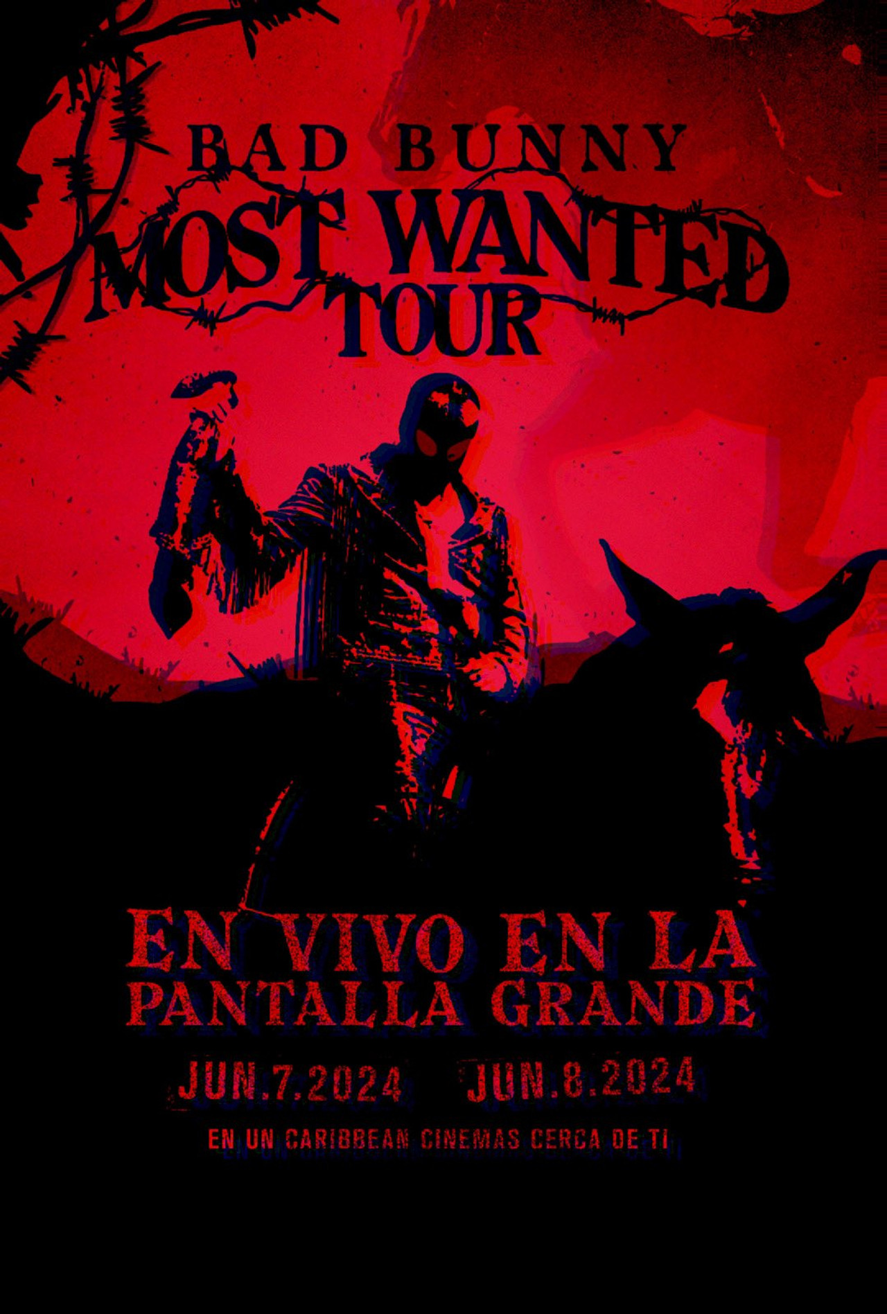 Bad Bunny: Most Wanted Tour