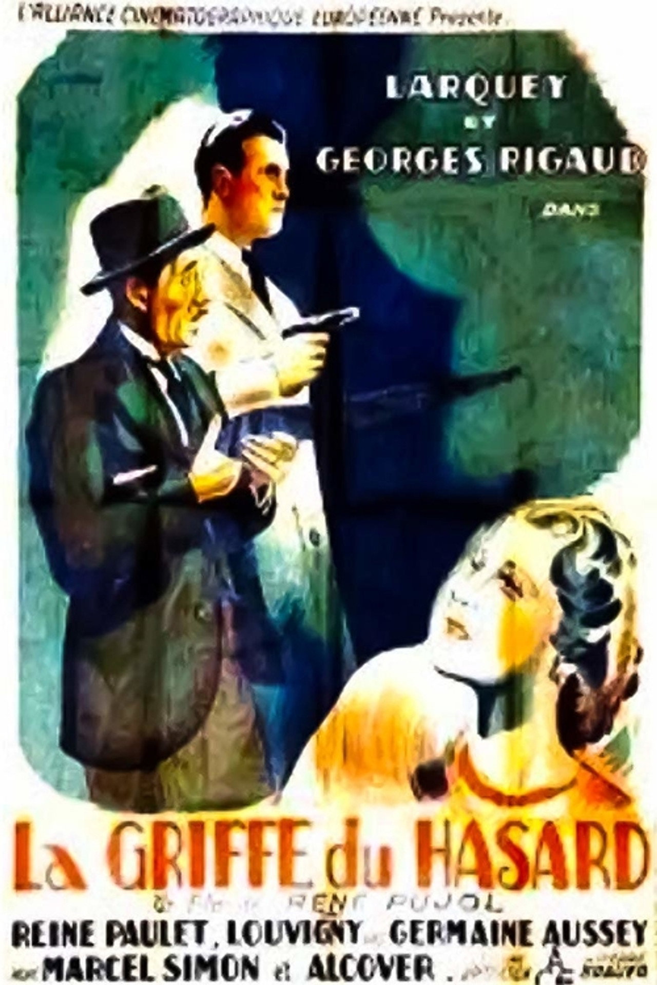 La Griffe du hasard