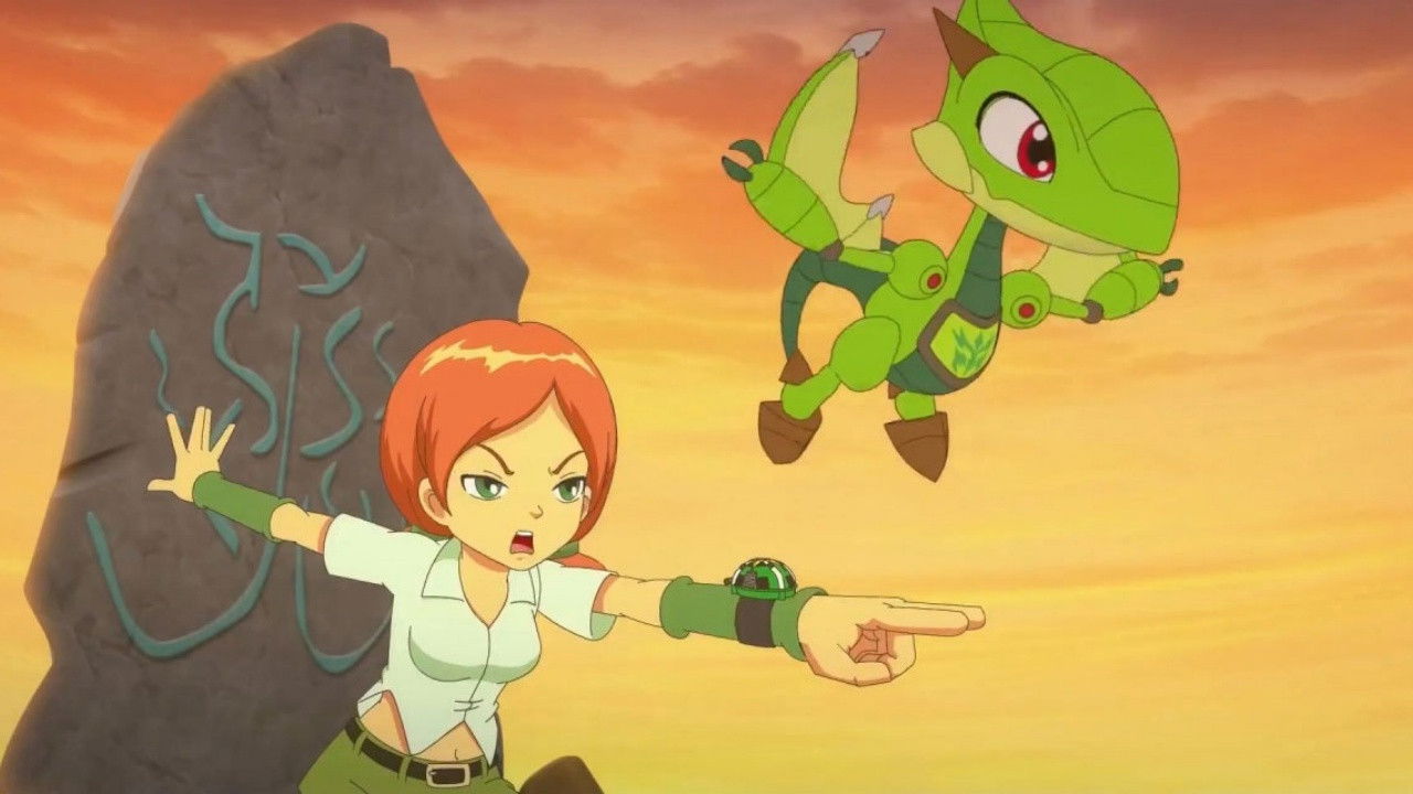 斗龙战士 — Épisode 25